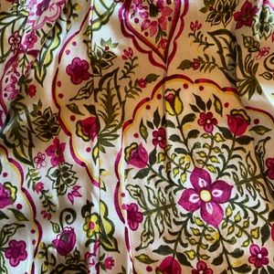 Size 3 summer dress with mid length sleeves